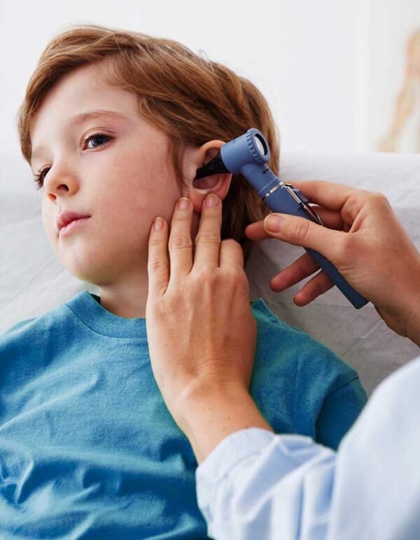 Otology Dr Elle Noonan ENT Surgeon Gold Coast